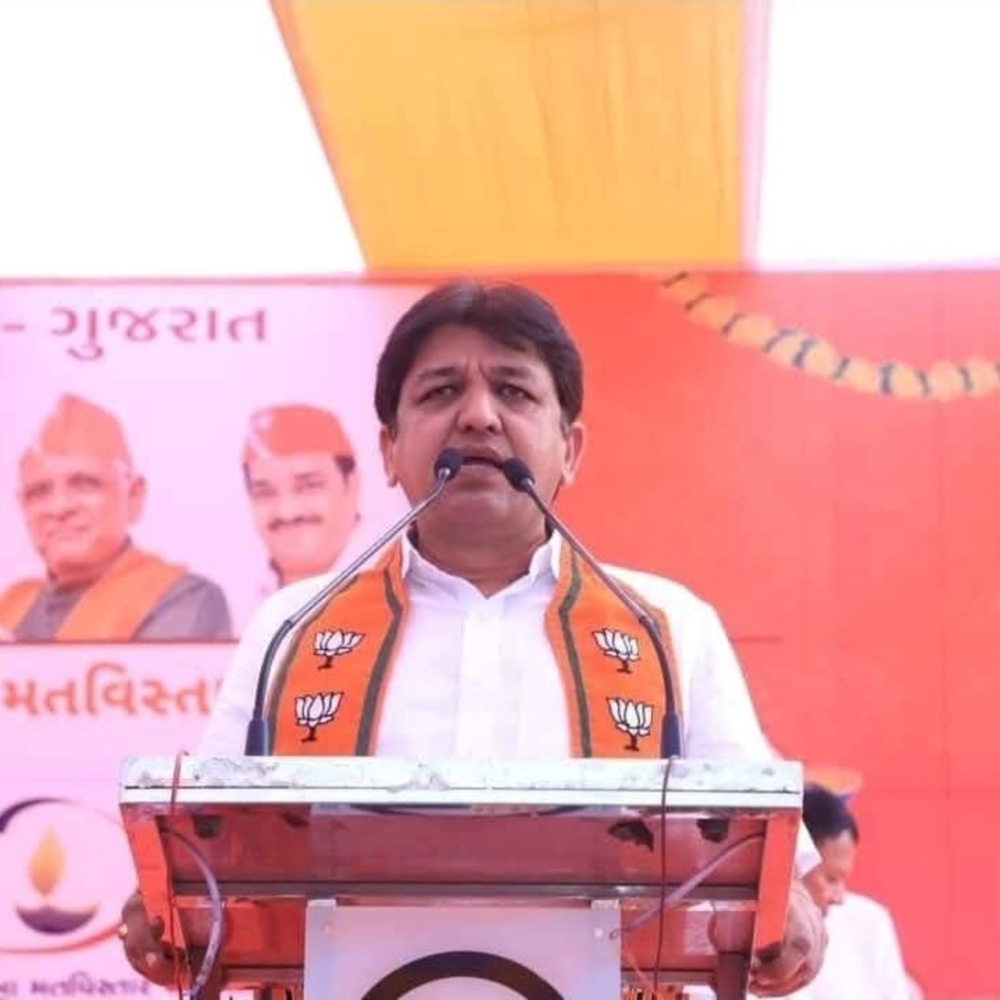 તા.૨૩-૧૧-૨૦૨૪ ના રોજ માનનીય કેન્દ્રીય જળશક્તિ મંત્રી અને ગુજરાત પ્રદેશ ભાજપા અધ્યક્ષ આદરણીય શ્રી સી આર પાટીલ સાહેબના માર્ગદર્શન હેઠળ ૧૬૮-ચોર્યાસી વિધાનસભા મતવિસ્તારનું ભવ્ય સ્નેહમિલન સમારોહનું આયોજન કરવામાં આવ્યું હતું.